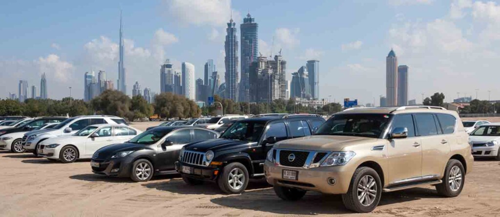 Free Public Parking During the Hijri New Year Holiday in Dubai.